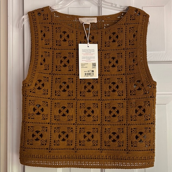 Sezane Tops - Sezane Lysiane Top